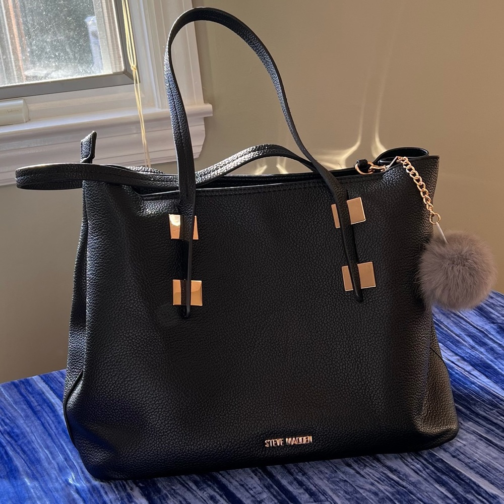 STEVE MADDEN TOTE